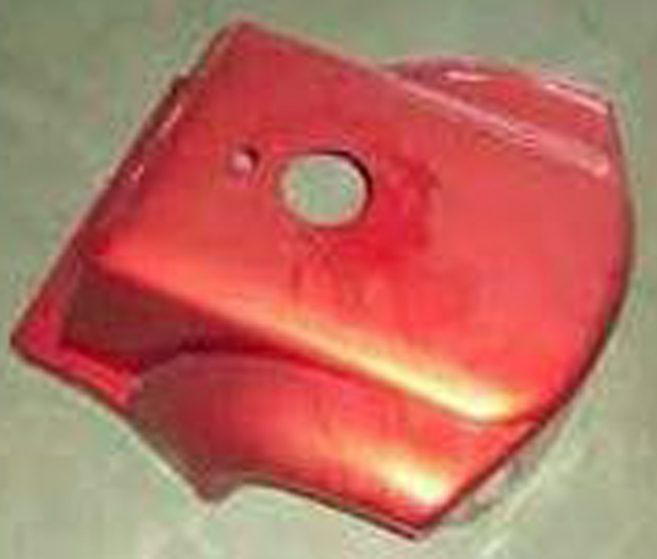 Luxury Explorer Rear Body Cover