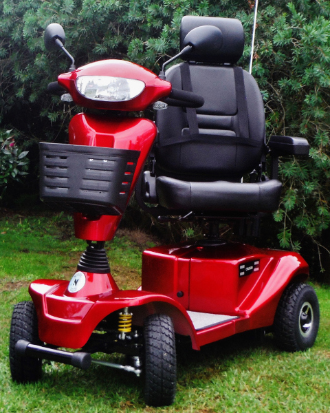 Nordic Cruiser Alternate Image