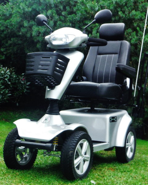 Nordic Luxury Cruiser Alternate Image