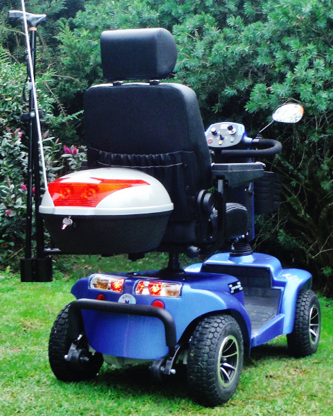 Nordic Luxury Explorer Back Image