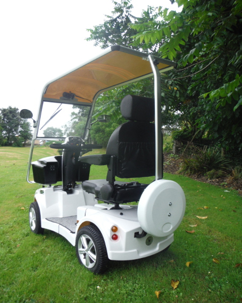 Nordic Polar Cruiser Back Image