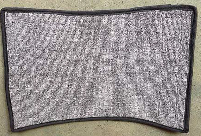 Nordic Cruiser Foot Mat